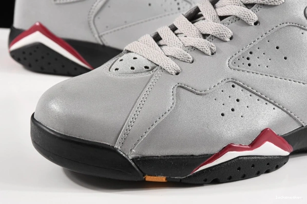 Reps LUCY Jordan BV6281-006 Cardinal 7 Air Reflective 0822